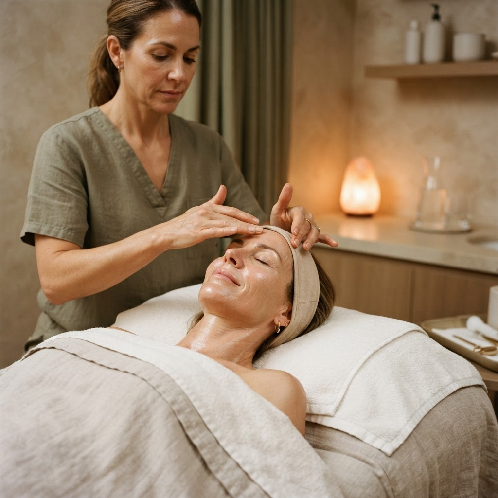 Tratamientos de facial